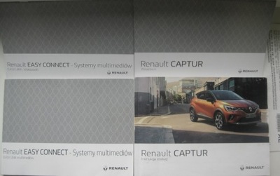 RENAULT CAPTUR II DE 2019- MANUAL MANTENIMIENTO PL  