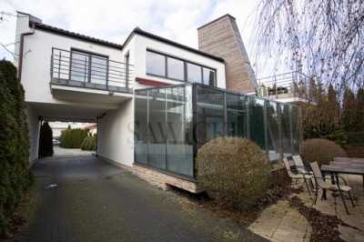 Dom, Warszawa, Wilanów, 320 m²