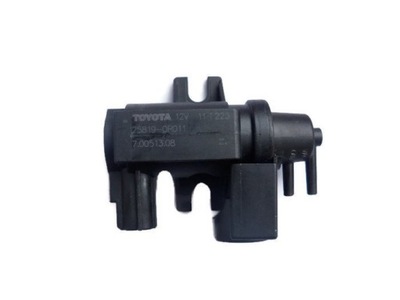 Pierburg клапан турбины toyota 7.00513.08 оригинал фото №1