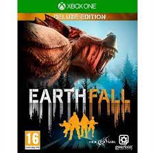 Earthfall Deluxe Edition XBOX ONE NOWA