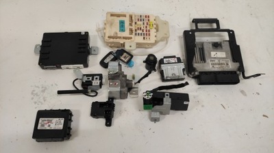 Hyundai ix35 2.0 crdi набір стартовий 39101-2f255 фото №1