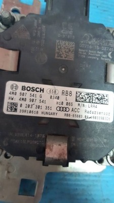 Audi q7 4m радар 4m0907541g фото №1