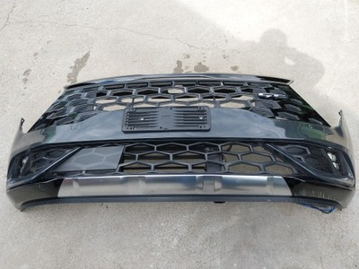 Kia sportage v nq5 gt-line hev бампер передний фото №1