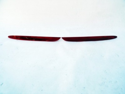 Отражатель бампера задняя mercedes wiele modeli eqb cla фото №1