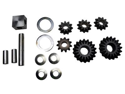 Механізм диференціал iveco daily фото №1