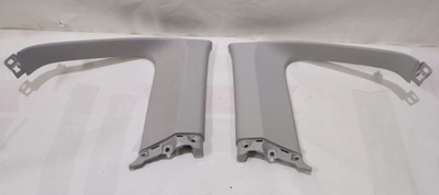 Forester sj iv 13-osłona стойка задняя багажника правая фото №1