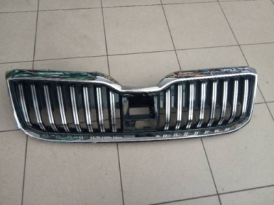 Skoda superb 3 19 - решётка радиатора решётка радиатора фото №1