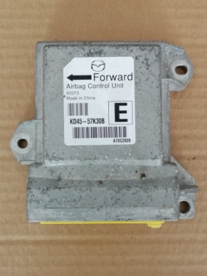 Датчик подушка безопасности mazda cx-5 kd45-57k30b фото №1