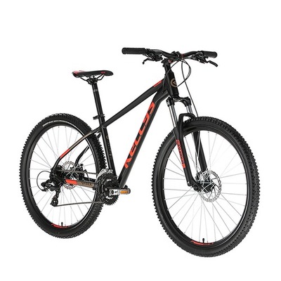 KELLYS SPIDER 30 BLACK 27.5 rama M 19''