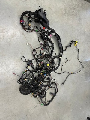 Джгут електропроводка салону салон vw arteon панорама lift фото №1