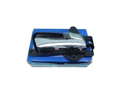 Ручка внутренняя задняя правая hyundai i30 i 07-11 фото №1