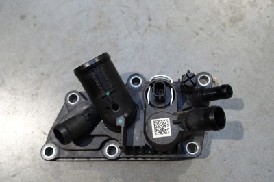 Корпус термостата 1.0 ig-t nissan micra k14 renault clio v tce dacia фото №1