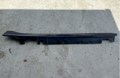 Bmw 1 f40 молдинг порог правая 7461382 фото №1