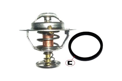 MAGNETI MARELLI TERMOSTATO MITSUBISHI GALANT PAJERO SIGMA 11.92-10.99  