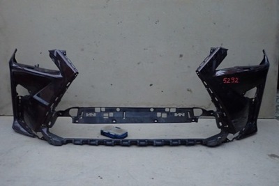 Бампер перед передній lexus rx 2015- фото №1