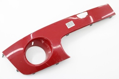 Mini cooper one r55 r56 r57 заглушка молдинг противотуманной фары заглушка правая фото №1