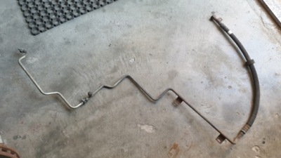 Atego axor шланг кондиціонера 9408320315 фото №1