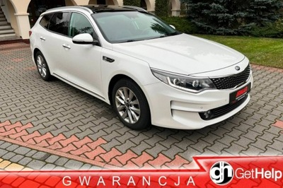 Kia Optima 1.7 CRDI 141 KM Automat Panorama Kamera