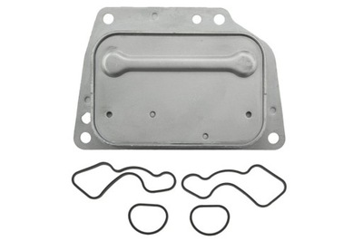 Радіатор оливи eng 1.3d alfa romeo mito 09-18 , фото №1