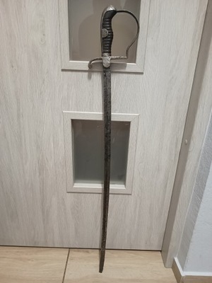 ORYGINALNA SZABLA PRUSKA ORYGINAŁ