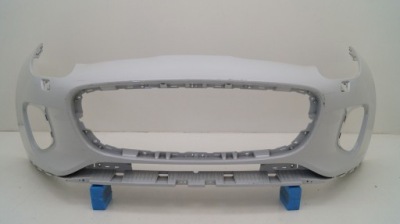 Jaguar f type рестайлінг  17-20 бампер передній перед c3t фото №1