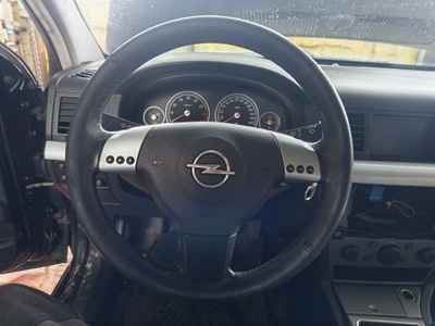 Подушка водія подушка безпеки оригінальний номер 13203886 opel vectra c lift фото №1