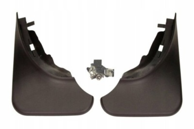 Брызговик ford t. mondeo iv комплект 2szt+śruby kombi оригинал фото №1