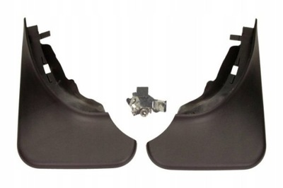 Бризковик ford t. mondeo iv комплект 2szt+ фото №1