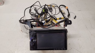 Mazda 6 2009 панель / радиопроигрыватель cd/dvd/gps фото №1