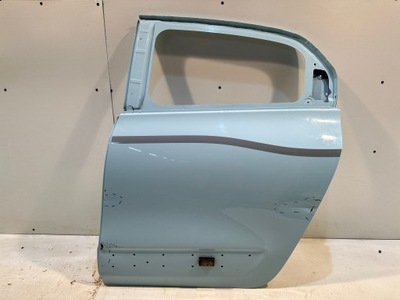 Renault twingo iii дверь левый задняя задние левая фото №1