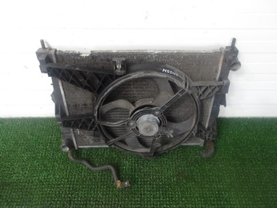 RENAULT MODUS 04-12 1.5 DCI RADUADOR DE AGUA VENTILADOR 8200138738 OE  