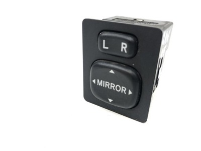 Перемикач регулювання дзеркал toyota rav4 ii фото №1