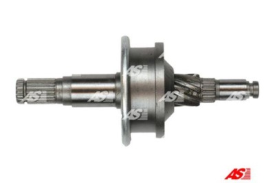 Bendix бендикс стартер mitsubishi - as-pl фото №1