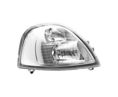 Nissan interstar x70 01.04 - 01.07 лампа передняя фара правый фото №1