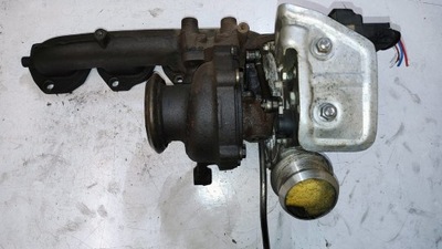 TURBOKOMPRESORIUS PEUGEOT CITROEN MITSUBISHI 2.2 HDI/DI-D 769674-4 