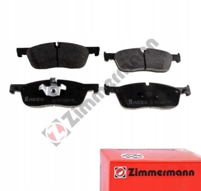 Тормозные колодки тормозные перед do jaguar xe 2.0 3.0 фото №1