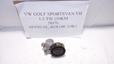 Ролик натяжитель ремень vw golf sportsvan vii 1.2 tsi фото №1