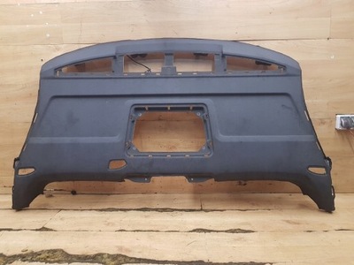 Полиця багажника задня audi a8 d3 фото №1