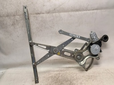 Підйомник скло лівий перед lexus is 250 фото №1