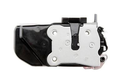 Замок задня dodge ram 03-10 лівий фото №1