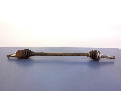 Nissan qashqai ii 1,6 dci привідний вал права задня задня фото №1