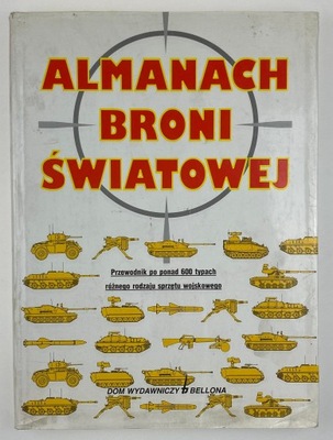 Almanach broni światowej Jerzy Markowski (tł.)