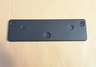 Hyundai kona i підкладка pod номерний знак номерного знака фото №1