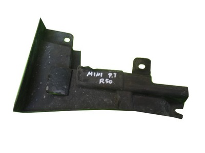 Молдинг захист права задня задня поріг mini r50 фото №1