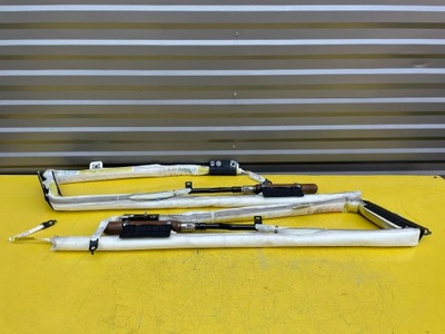 Kia sportage iii шторка безопасности левая правая фото №1