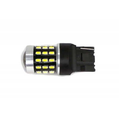 7440 W21W LEMPUTĖ LED 12-24V CANBUS 1800LM BALTA 