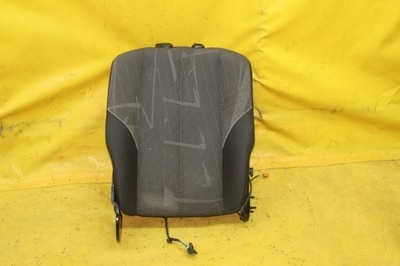 Спинка сиденье левый перед grand scenic ii фото №1