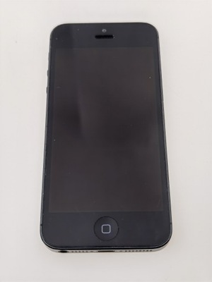 Apple iPhone 5 64GB czarny WADA