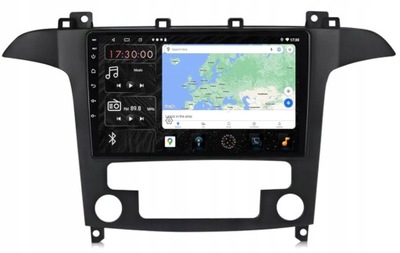 RADIO GPS ANDROID FORD SMAX GALAXY 2006-15 2/  