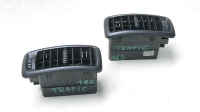 Trafic ii vivaro решётка обдув 01-14 фото №1